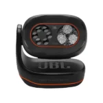 قص نور JBL PartyLight Beam با نورپردازی رنگی دیوار