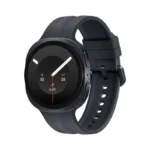 ساعت هوشمند سامسونگ Galaxy Watch 9 مشکی با بند پلاستیکی