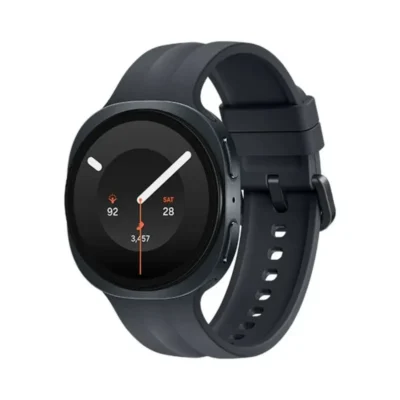 ساعت هوشمند 44 میلی متری سامسونگ مدل Galaxy Watch 9 با بند پلاستیکی