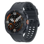 ساعت هوشمند سامسونگ مدل Galaxy Watch Ultra 2 با بند سیلیکونی