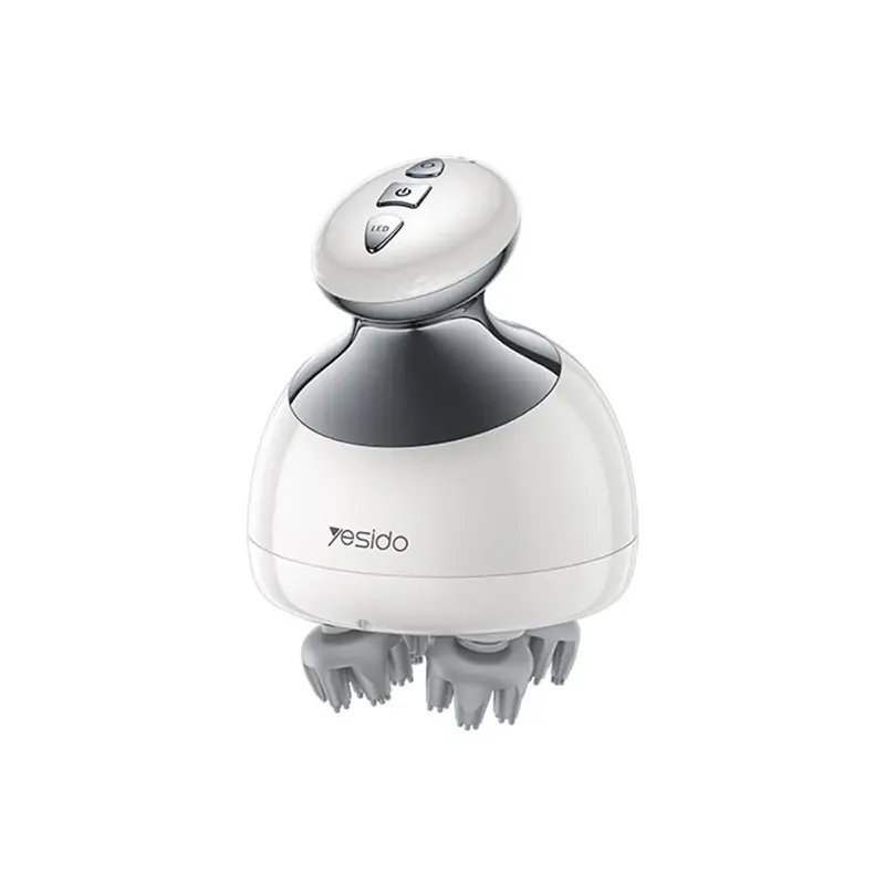 yesido mg12 rechargeable head massager 1